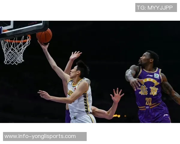 CBA状元热门坦言尚未做好准备杨曦皓渴望与杜润旺一较高下